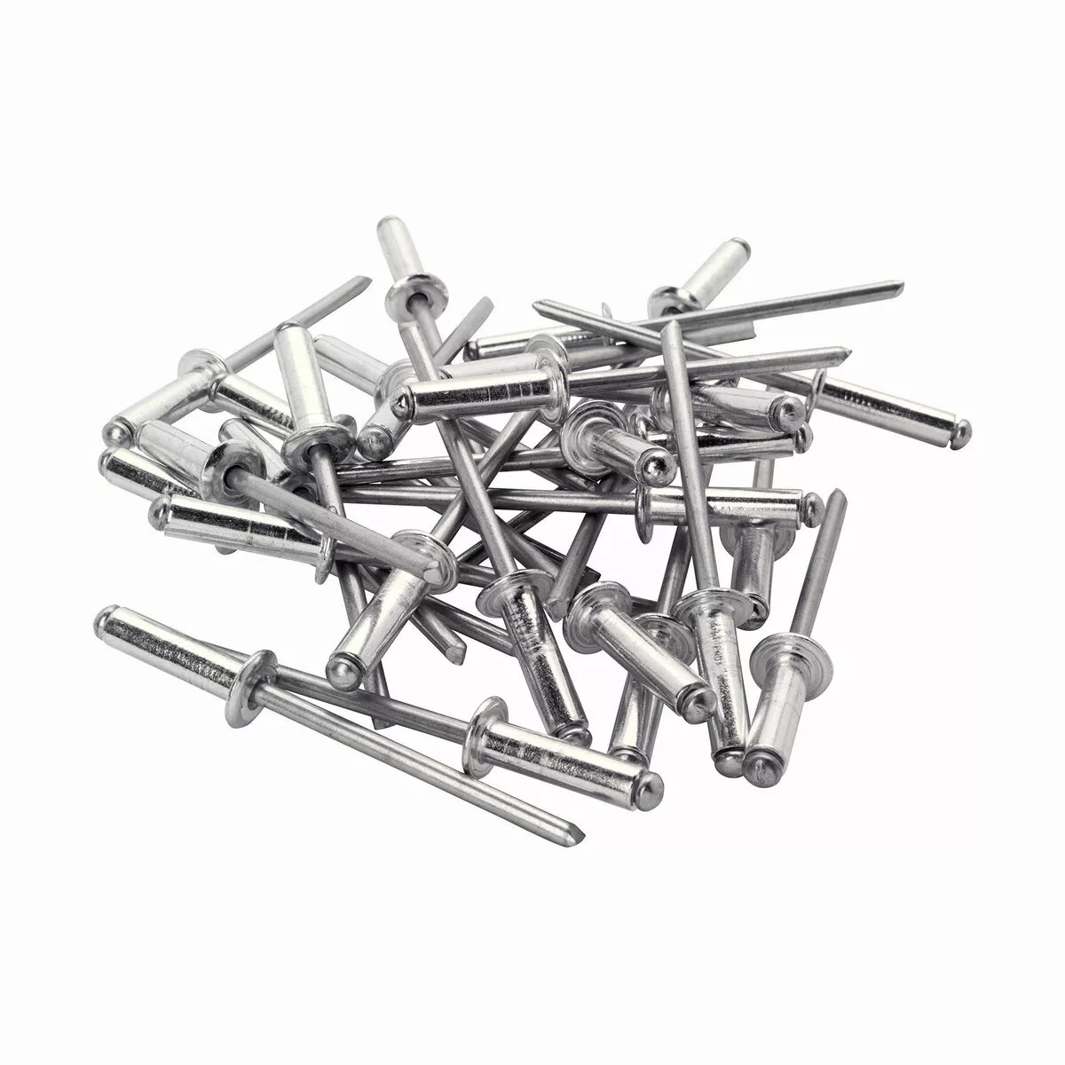 Nieten Rapid 5000388 Bohrer Ø 4,8 X 12 Mm Aluminium (50 Stück) günstig online kaufen