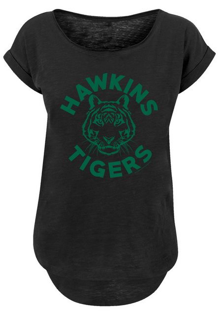 F4NT4STIC T-Shirt "Stranger Things Hawkins Tigers Netflix TV Series", Premi günstig online kaufen