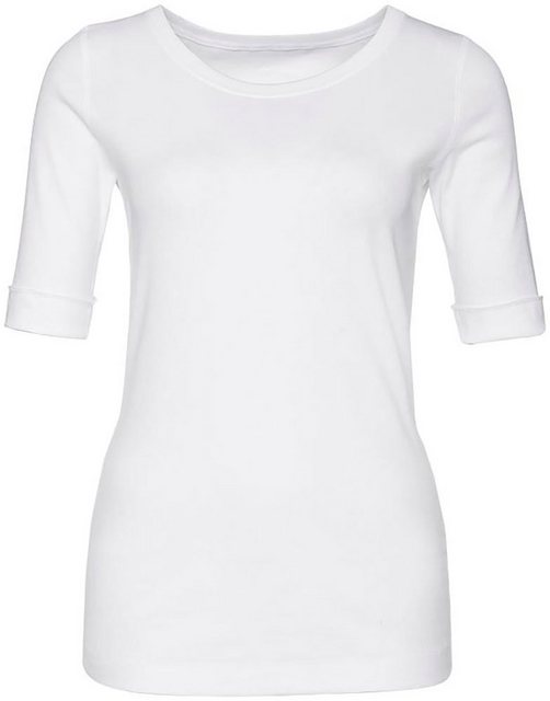 Marc Cain T-Shirt Marc Cain Essentials / Da.Shirt, Polo / T-Shirt günstig online kaufen