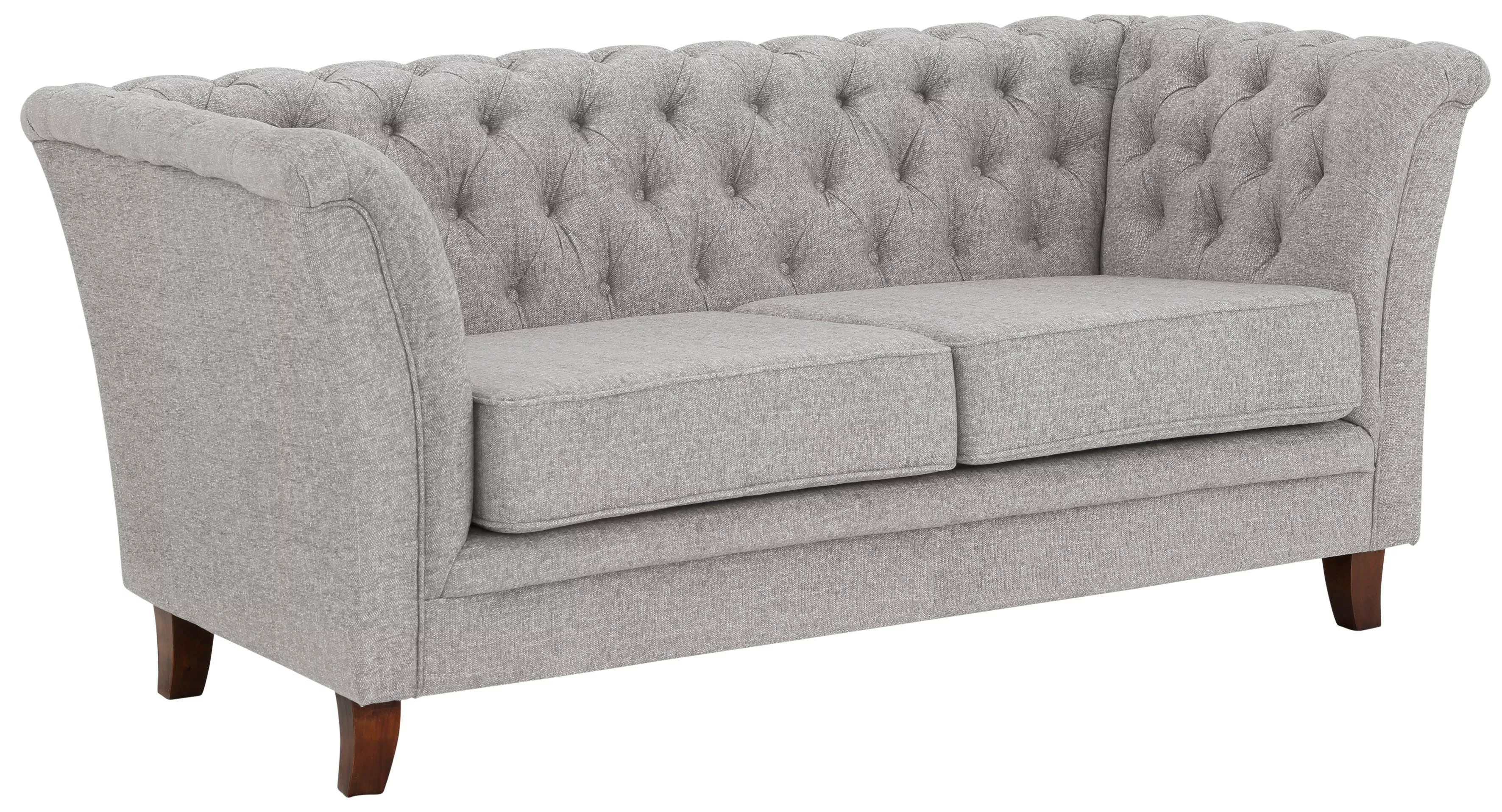 Home affaire Chesterfield-Sofa "Dover", aufwändige Knopfheftung in Chesterf günstig online kaufen