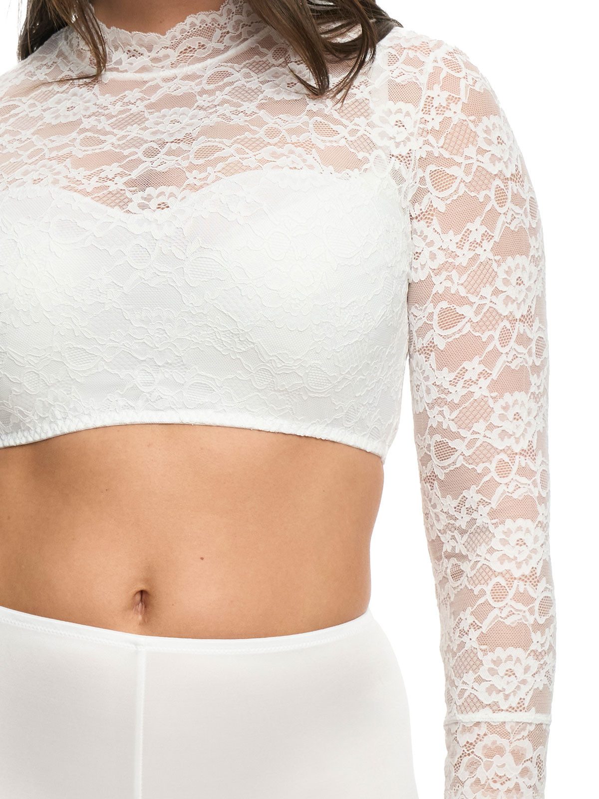Susa Dirndlbluse Dirndlbluse 3/4-Arm Wiesn-Zauber (Stück, günstig online kaufen