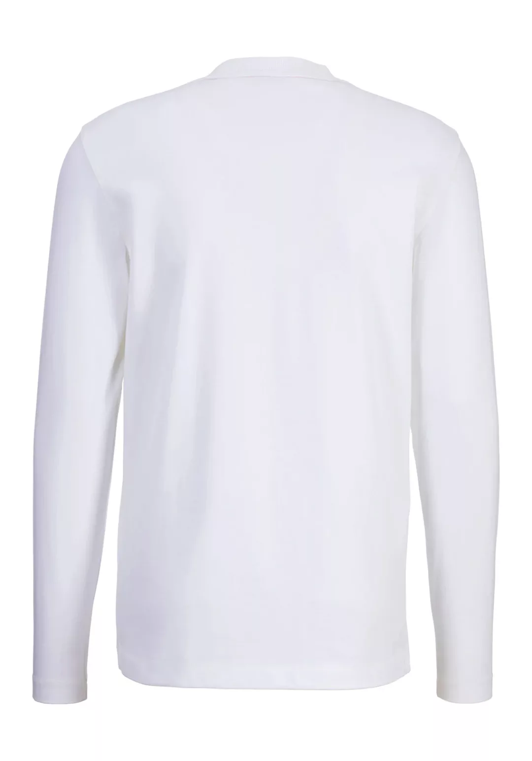 BOSS ORANGE T-Shirt Teebasiclong mit Rundhalsausschnitt günstig online kaufen