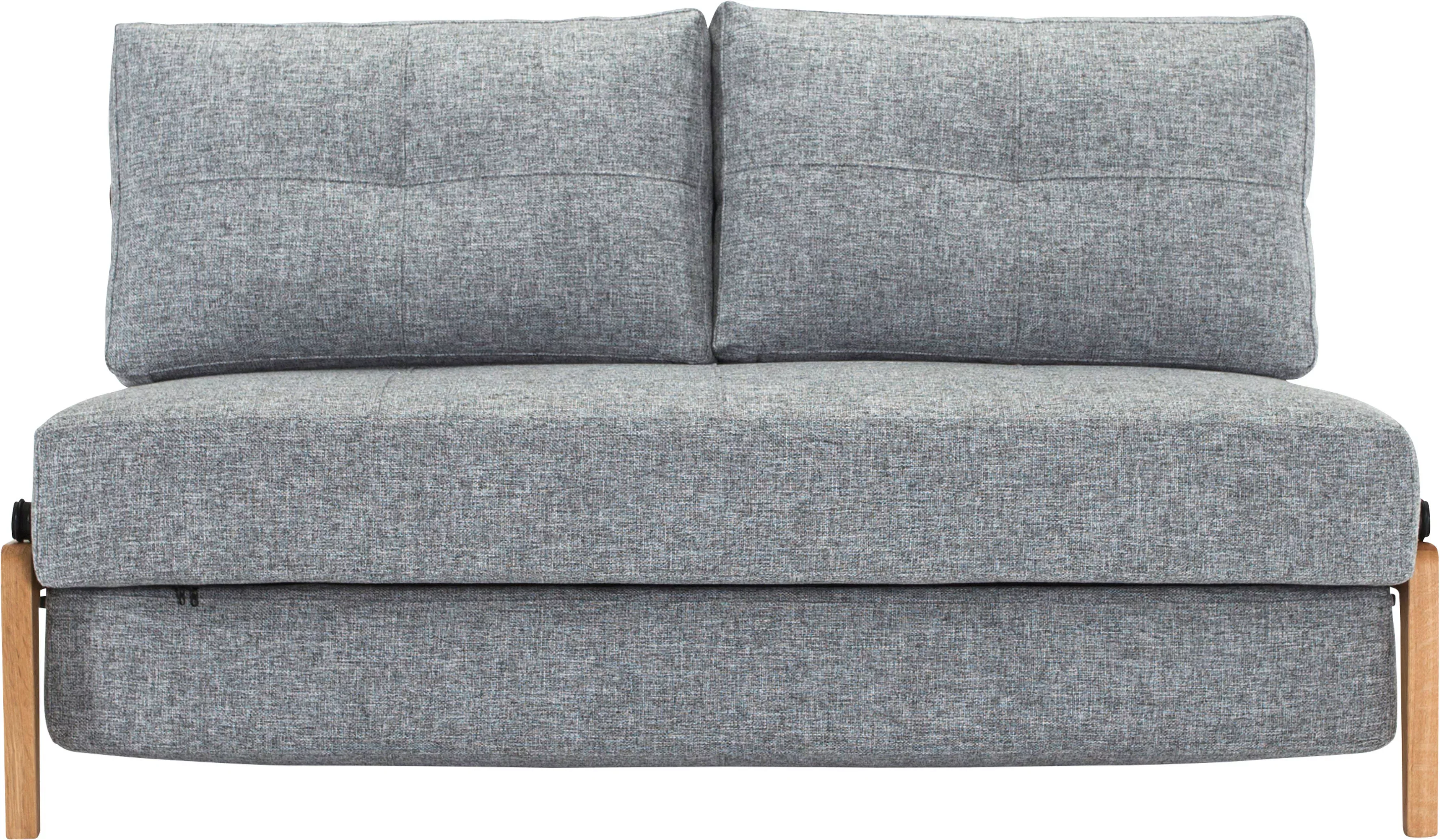 INNOVATION LIVING ™ Schlafsofa "Cubed 3-Sitzer bequem und komfortabel, skan günstig online kaufen