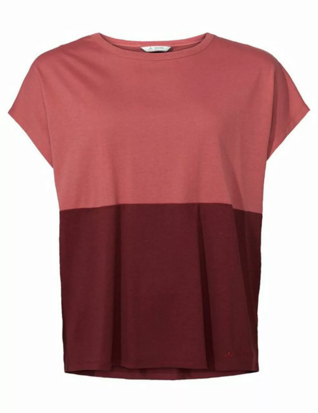 VAUDE T-Shirt Women's Redmont T-Shirt III (1-tlg) Green Shape günstig online kaufen