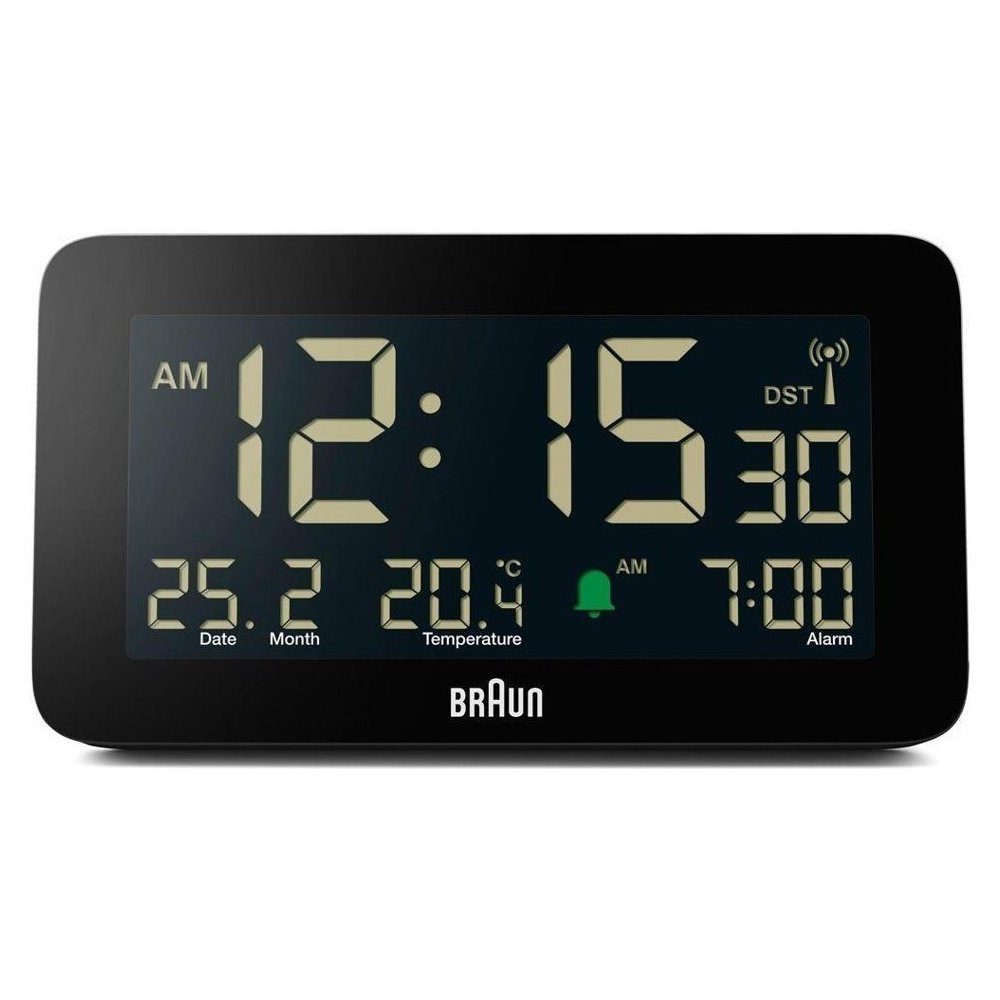 Braun Funkwecker BC10B - Funkwecker - günstig online kaufen