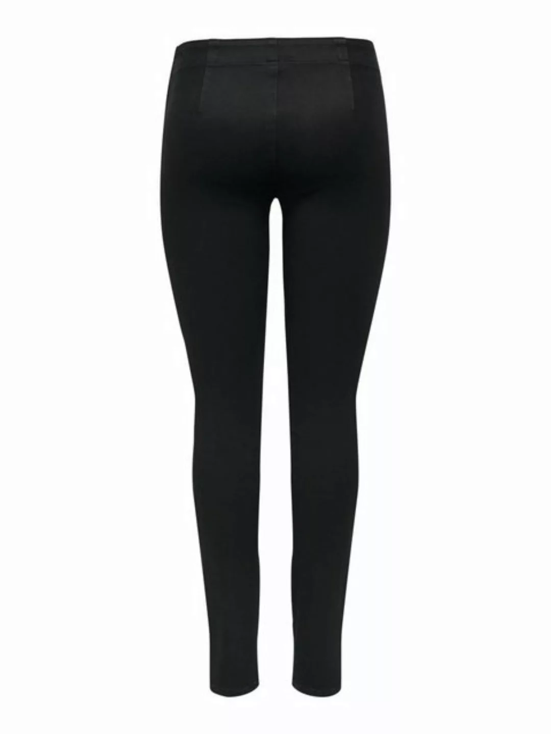 ONLY Skinny-fit-Jeans ONLROYAL REG CROSSOVER WAIST SK DNM PIM günstig online kaufen