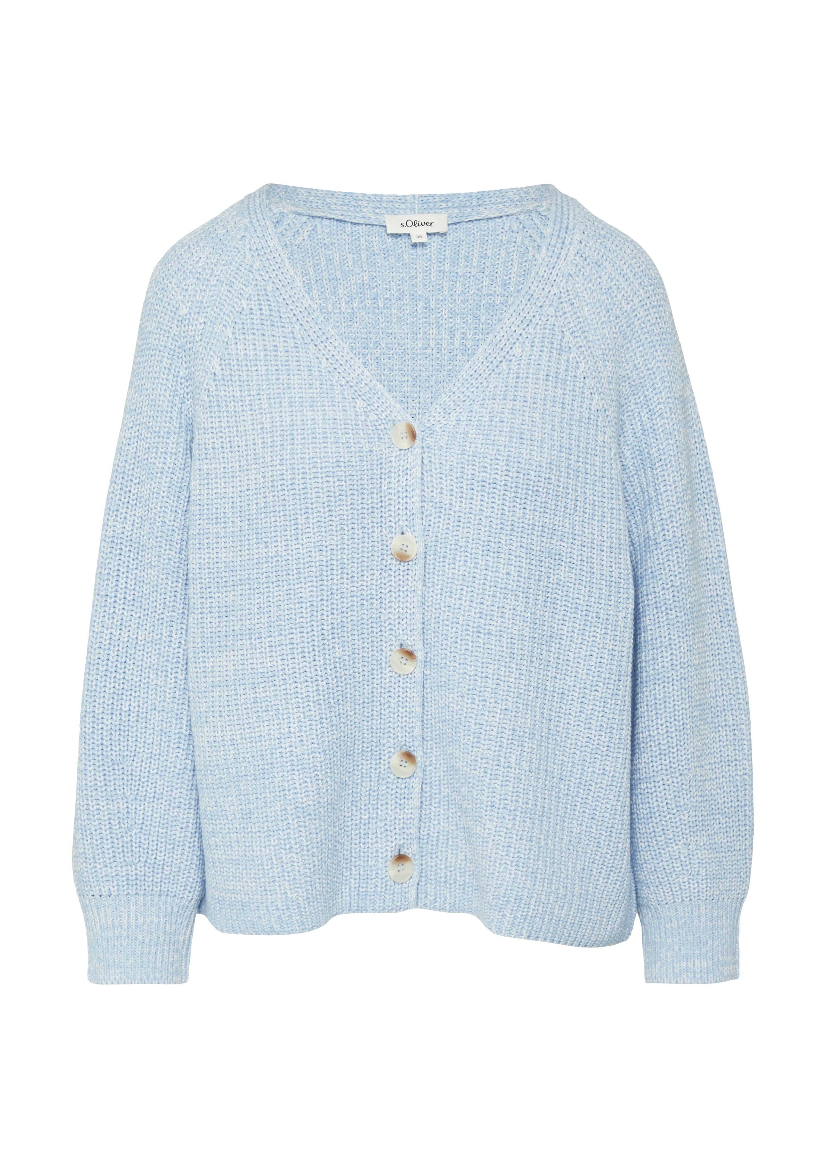 s.Oliver Strickpullover günstig online kaufen