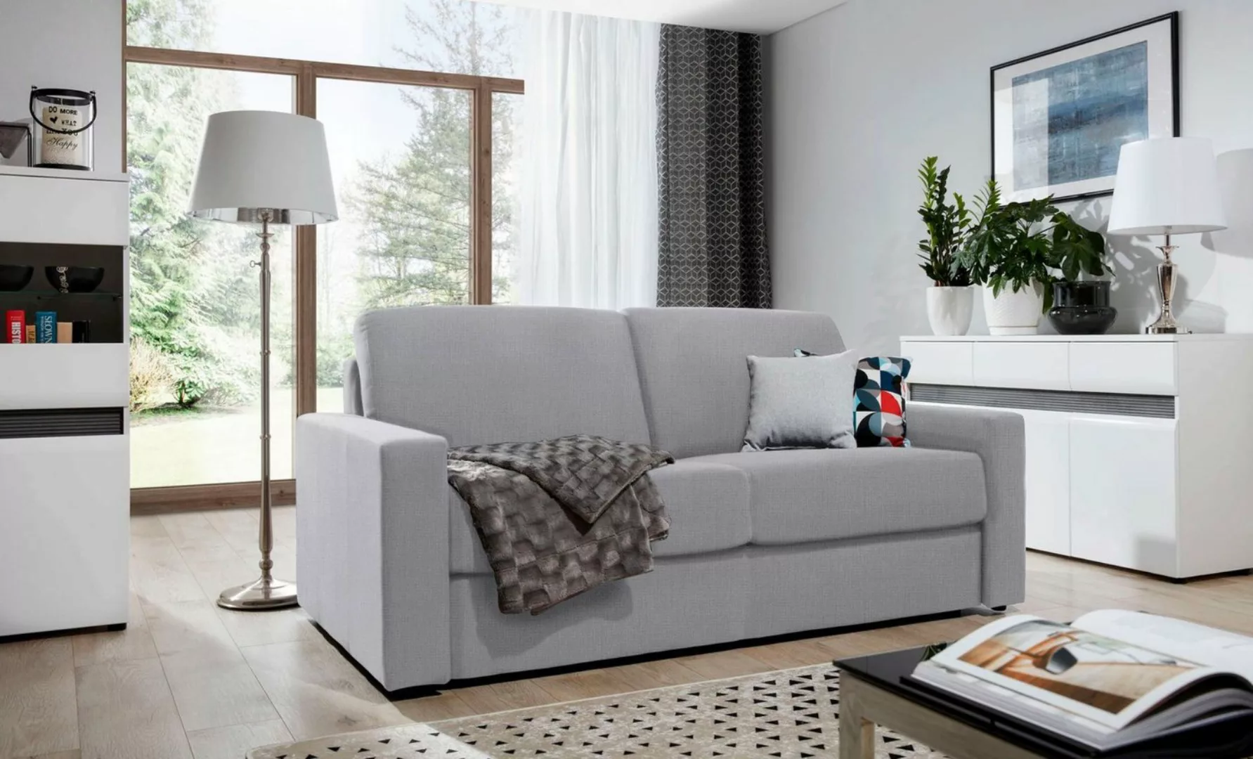 99rooms 3-Sitzer Frieda, Sofa, 2-Sitzer, Design günstig online kaufen