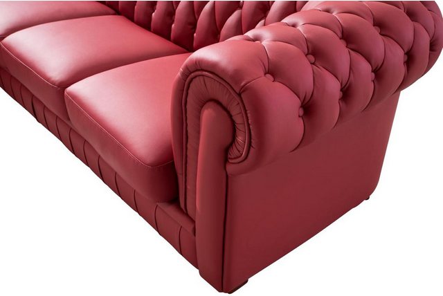 Xlmoebel Ecksofa Neue Wohnlandschaft mit klassischem Chesterfield-Polstersi günstig online kaufen