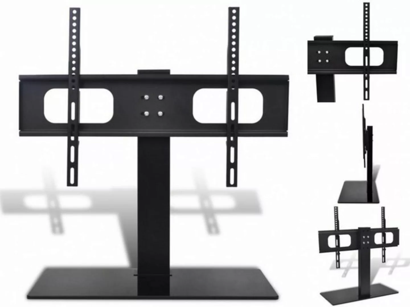 vidaXL TV-Schrank TV-Halterung mit Standfuß 600x400 mm 32 - 70 günstig online kaufen