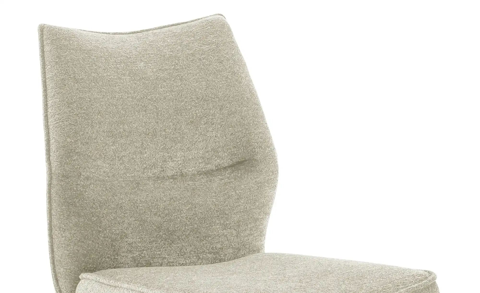Esszimmerstuhl drehbar Eno ¦ creme ¦ Maße (cm): B: 49 H: 91 T: 65.0 Stühle günstig online kaufen