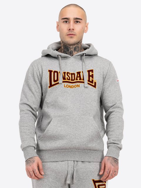 Lonsdale Kapuzensweatshirt HOODED CLASSIC LL002 günstig online kaufen