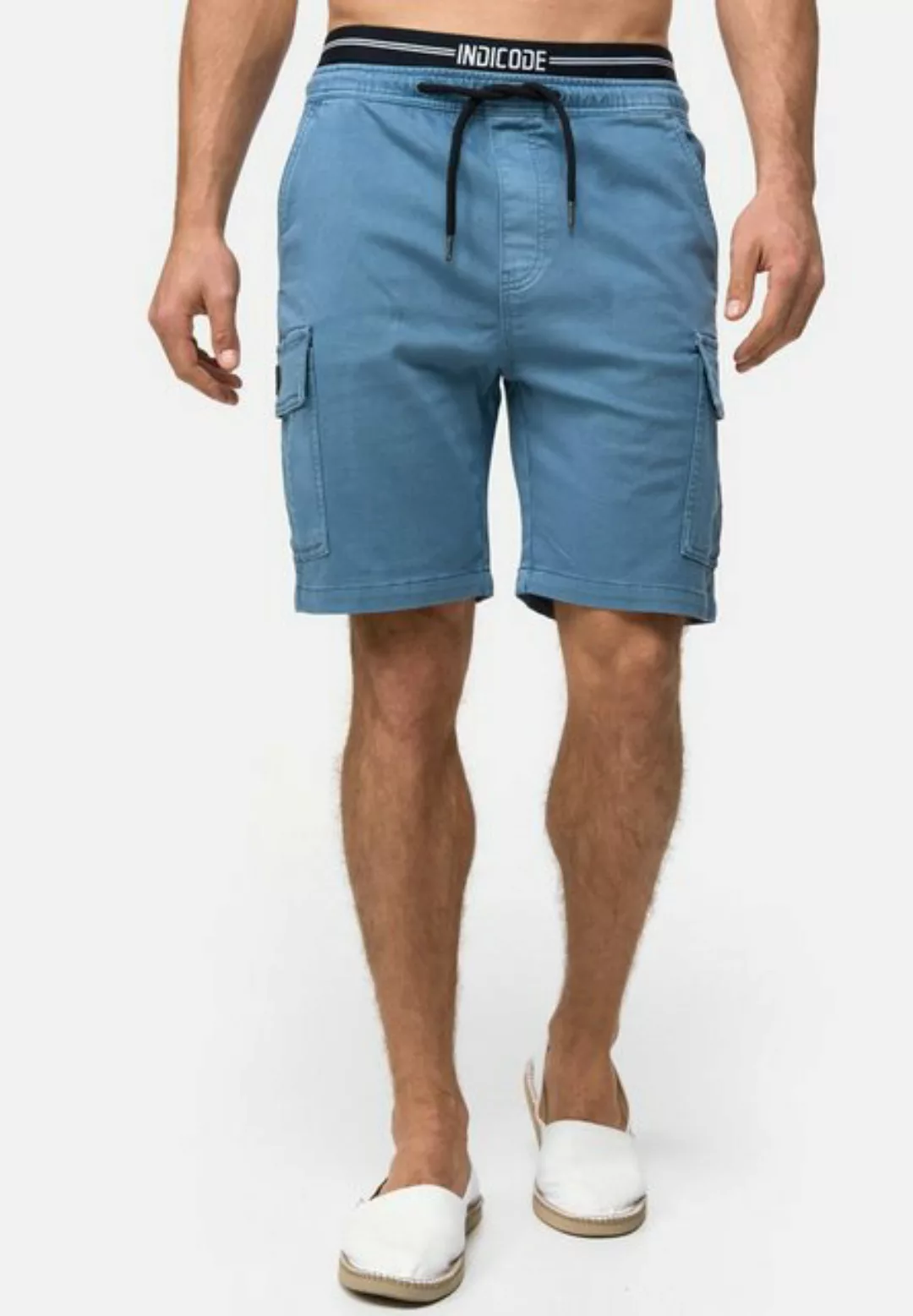 Indicode Jeansshorts Rudi günstig online kaufen