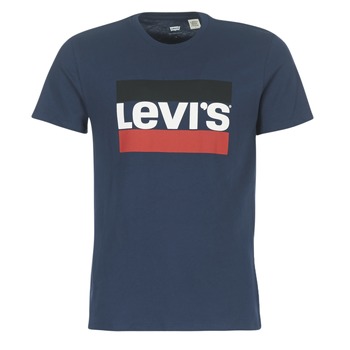 Levi's® T-Shirt mit großem Logoprint günstig online kaufen