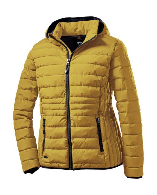 STOY Steppjacke "WMN Quilted JCKT B", Leichte, wasserabweisende Damenjacke günstig online kaufen