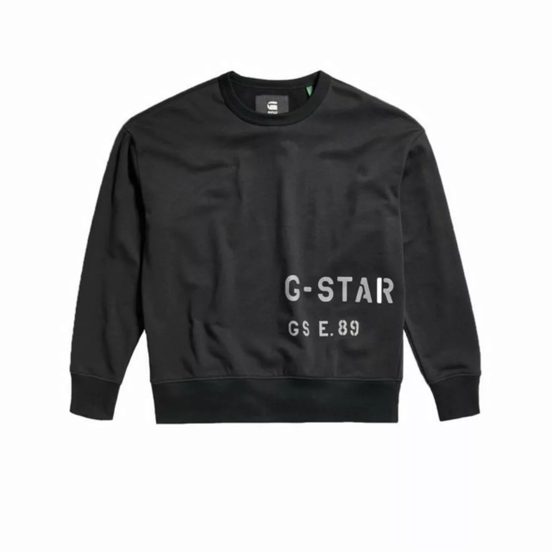 G-STAR Sweatshirt Multi graphic oversized r sw (1-tlg) günstig online kaufen