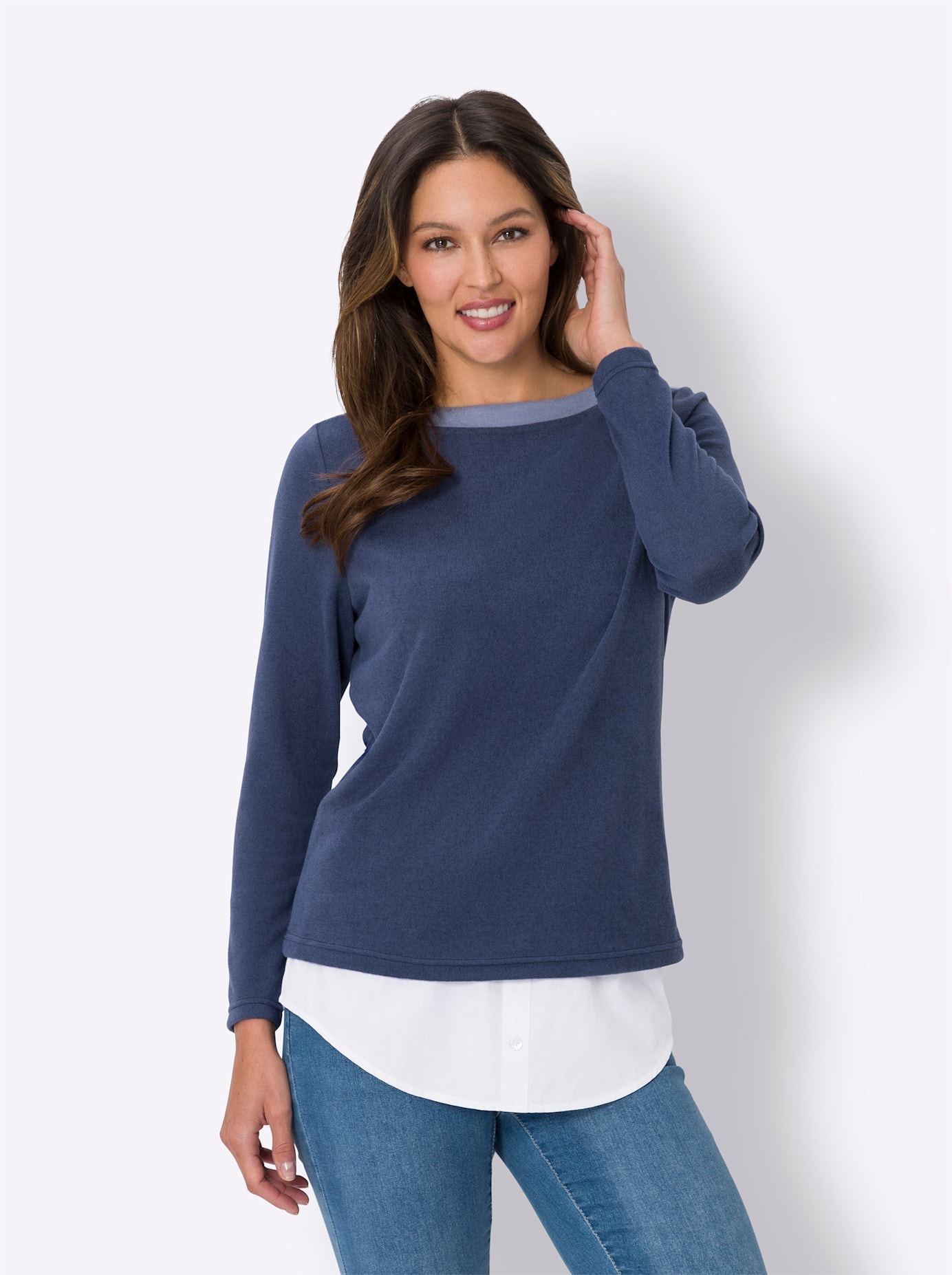 Classic Basics Blusentop günstig online kaufen