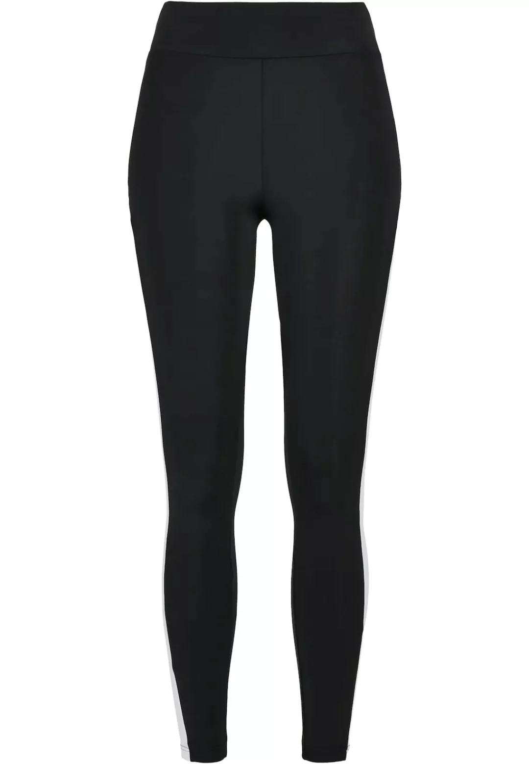 URBAN CLASSICS Leggings "Urban Classics Damen Ladies Color Block Leggings", günstig online kaufen