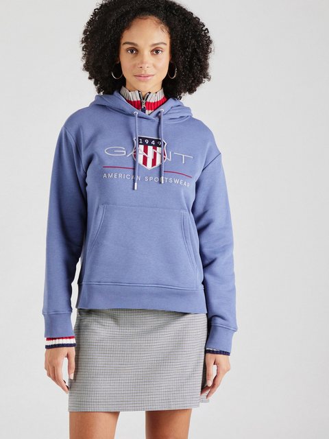 Gant Sweatshirt (1-tlg) Stickerei günstig online kaufen