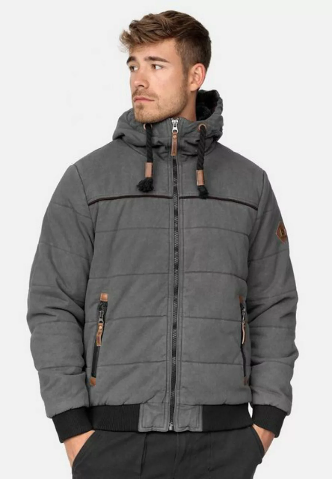 Indicode Winterjacke Cowdell günstig online kaufen