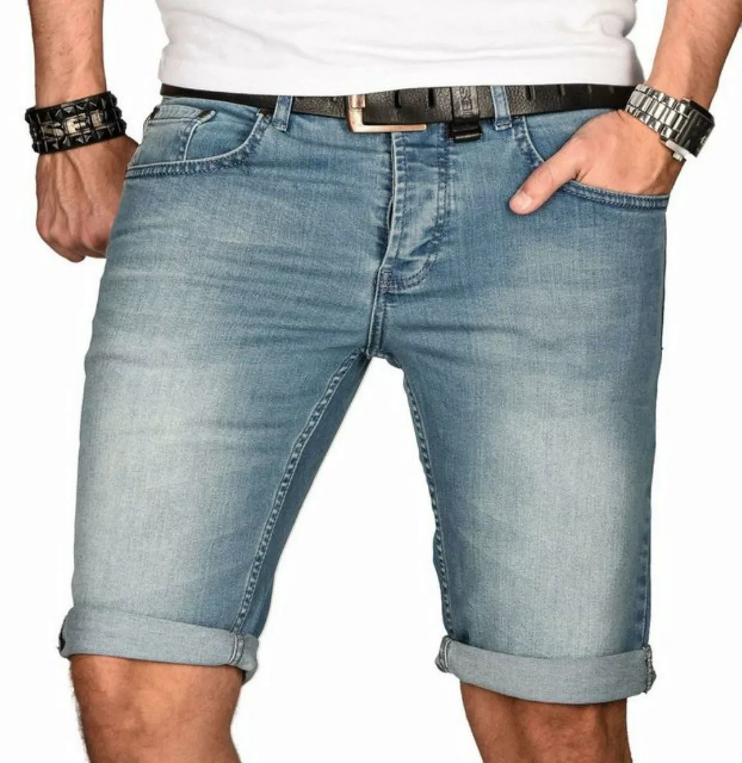 Alessandro Salvarini Shorts ASCesare Stretch mit Elasthan günstig online kaufen