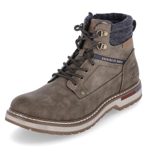 Dockers 47af001600850 Schuhe EU 45 Brown günstig online kaufen