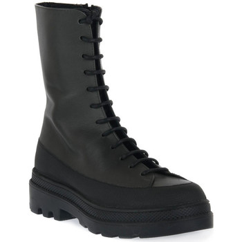 Priv Lab  Ankle Boots 318 VITELLO MILITARE günstig online kaufen