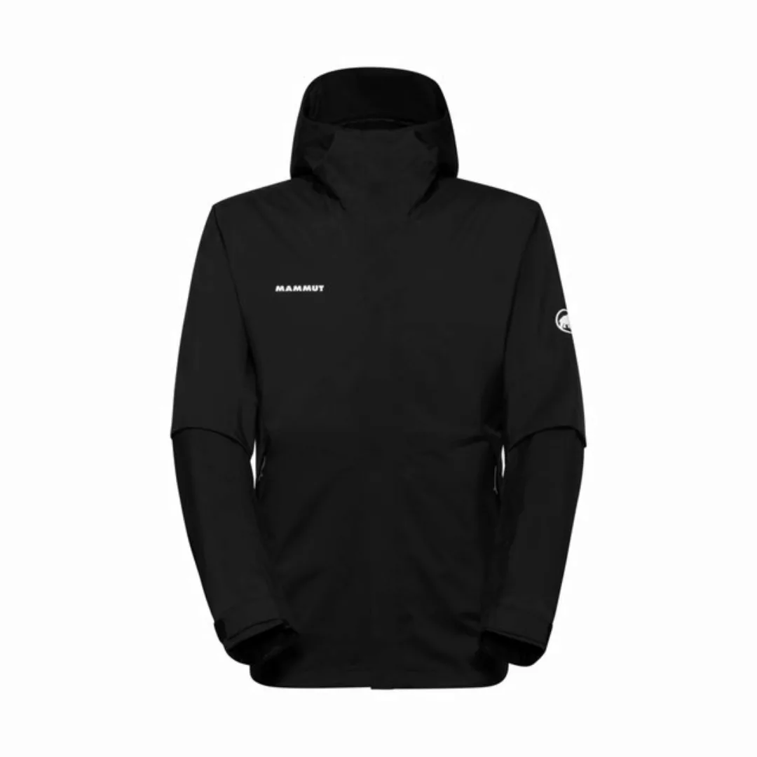 Mammut Funktionsjacke Alto HS Hooded Jacket Men BLACK günstig online kaufen
