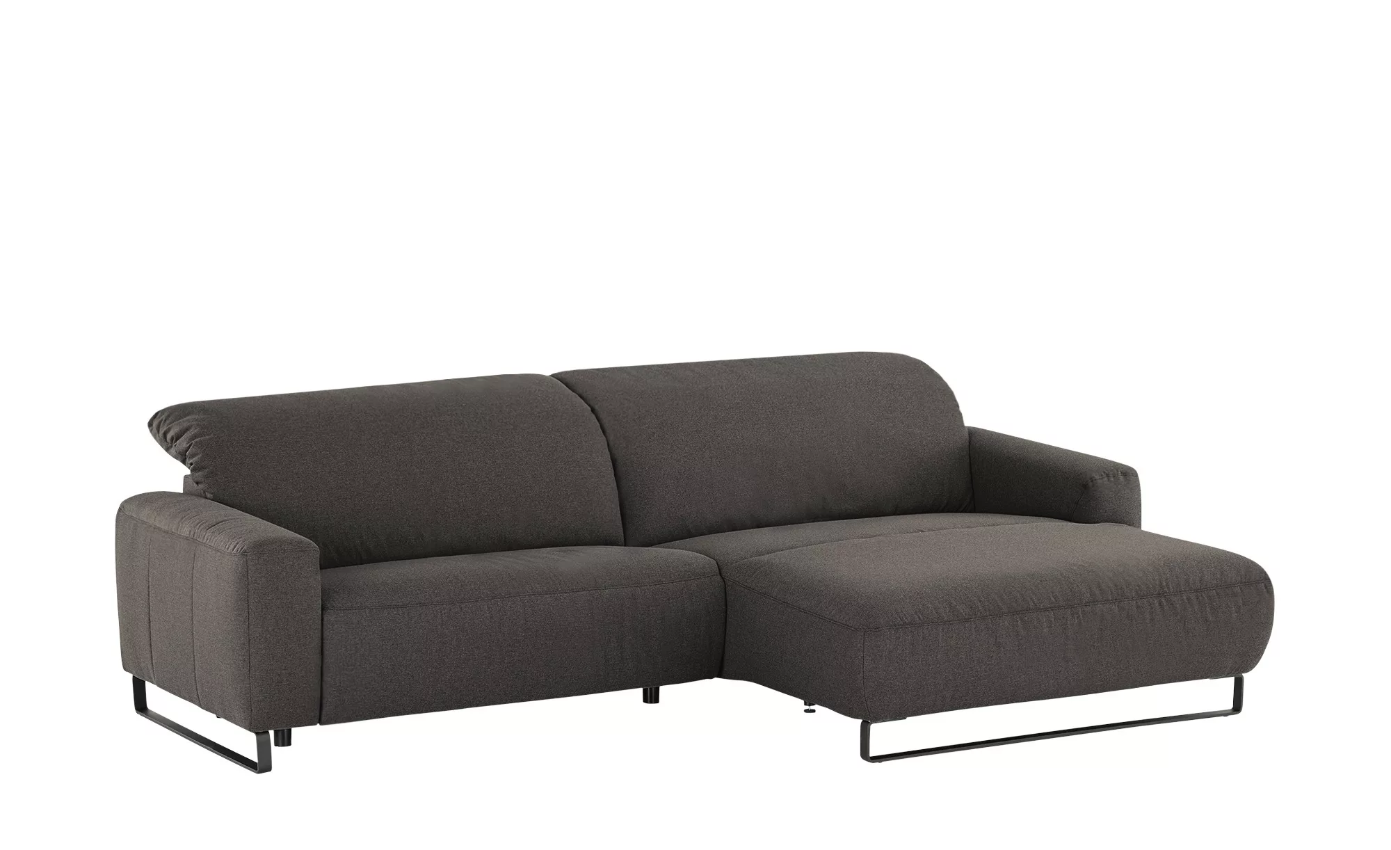 Max Schelling Ecksofa  Progress ¦ braun ¦ Maße (cm): B: 284 H: 105 T: 180 P günstig online kaufen