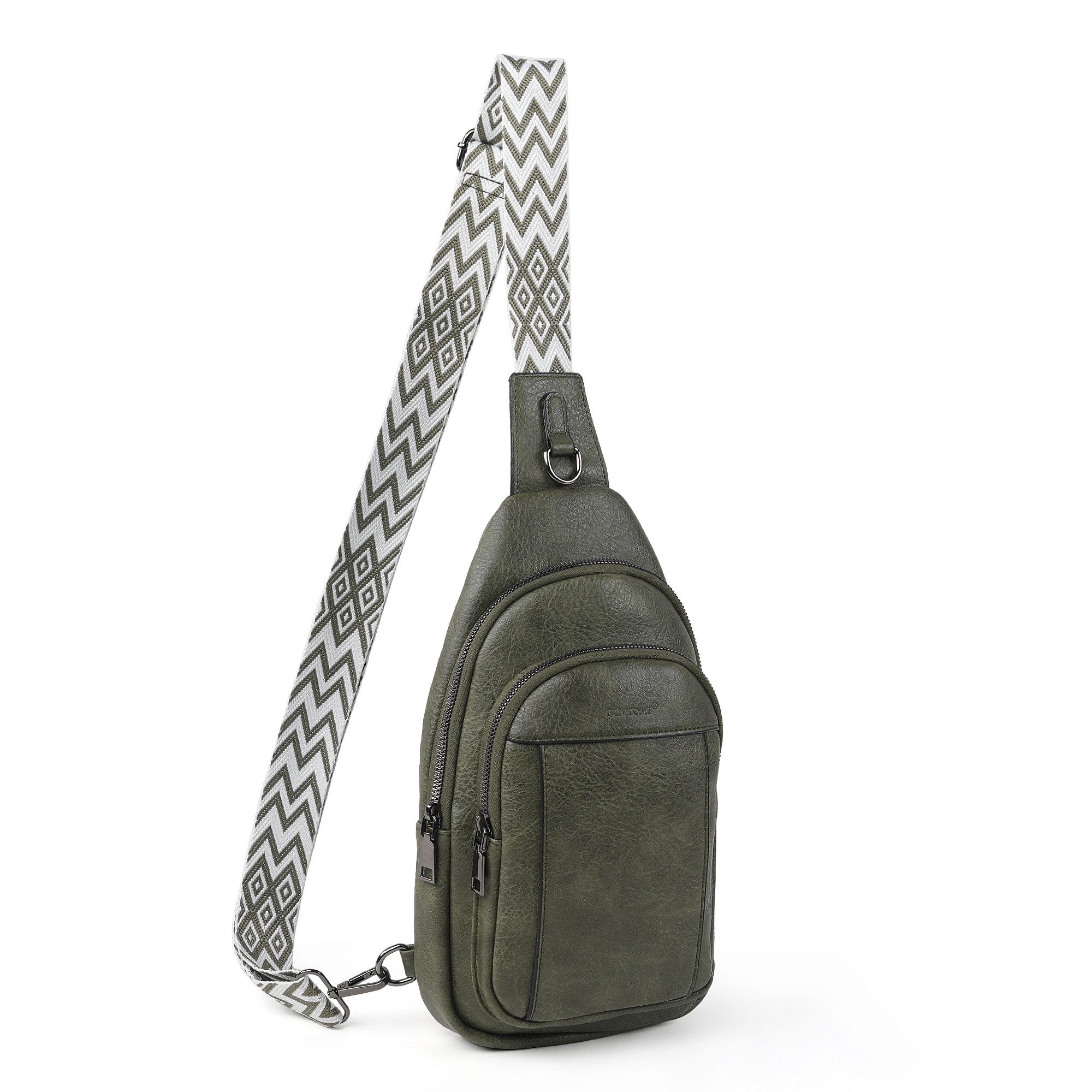 TAN.TOMI Umhängetasche Bauchtasche Damen Stylisch Umhängetasche günstig online kaufen