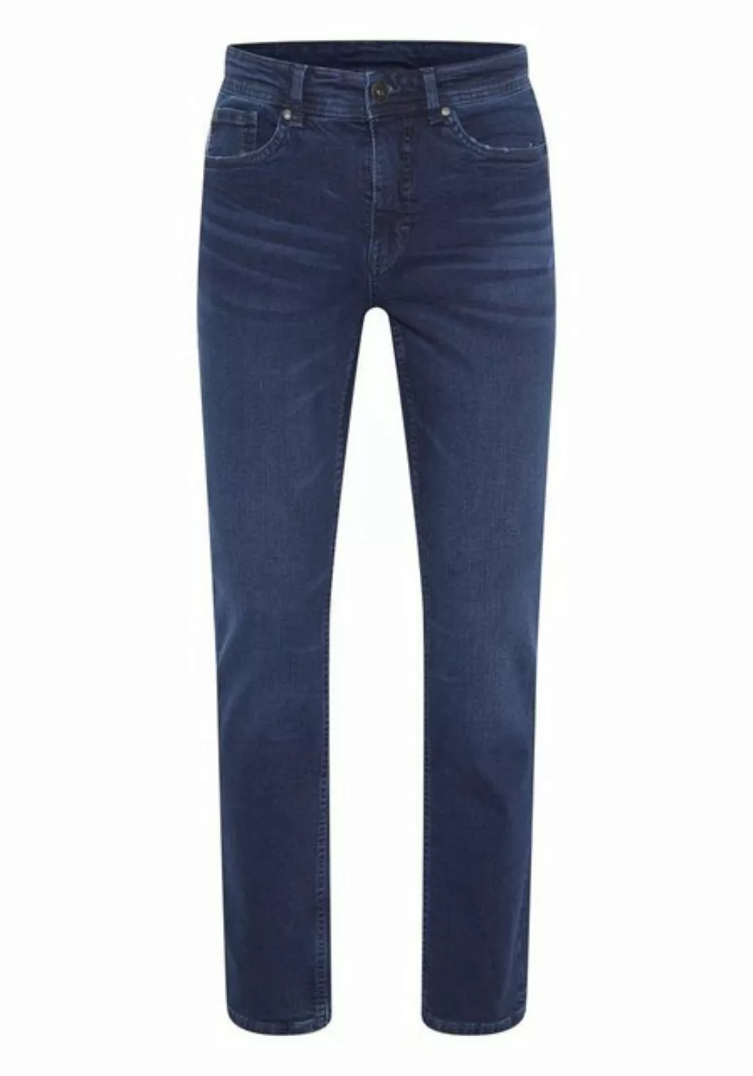 JZ & Co Slim-fit-Jeans mit Used-Effekten günstig online kaufen