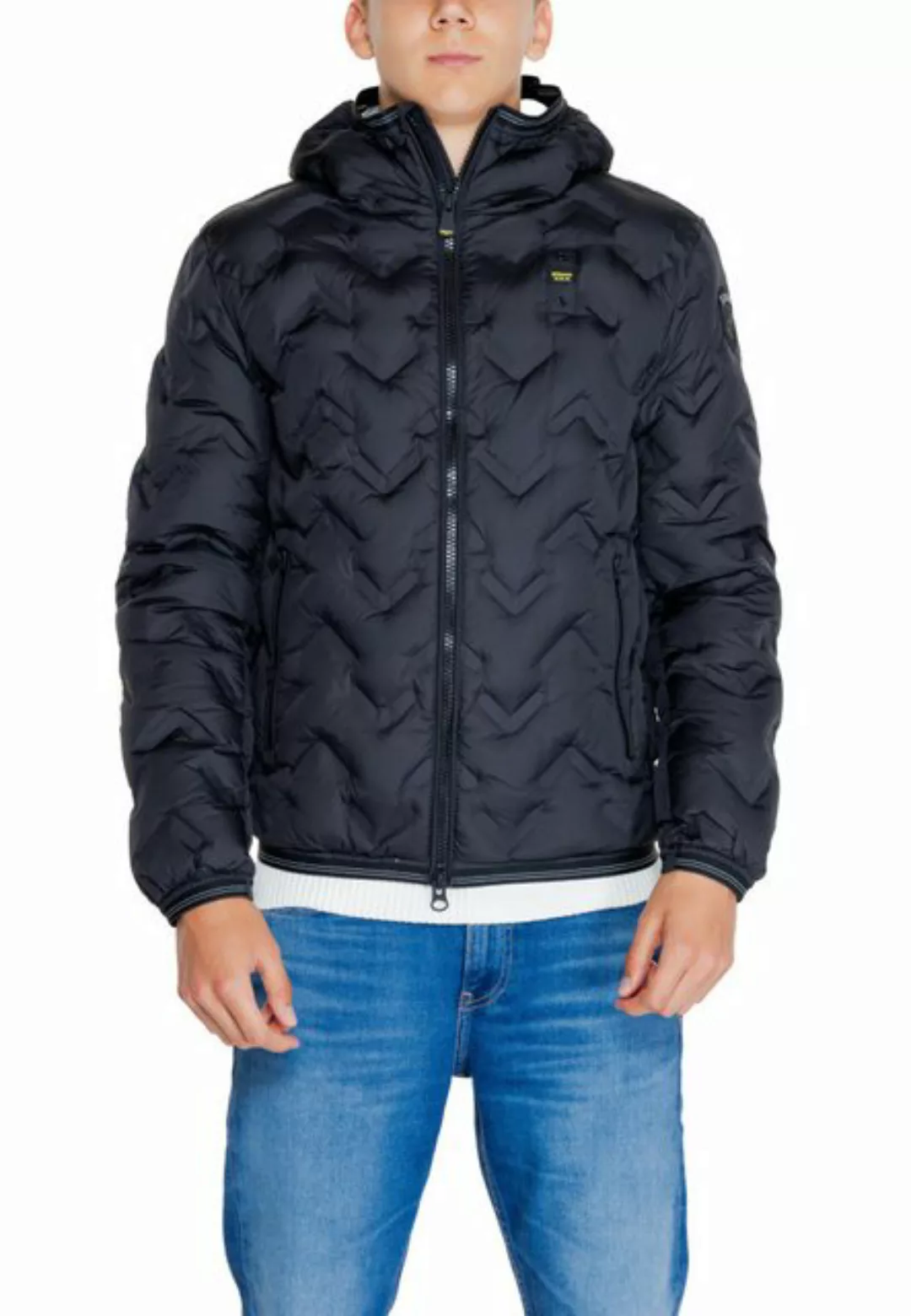 Blauer Anorak günstig online kaufen