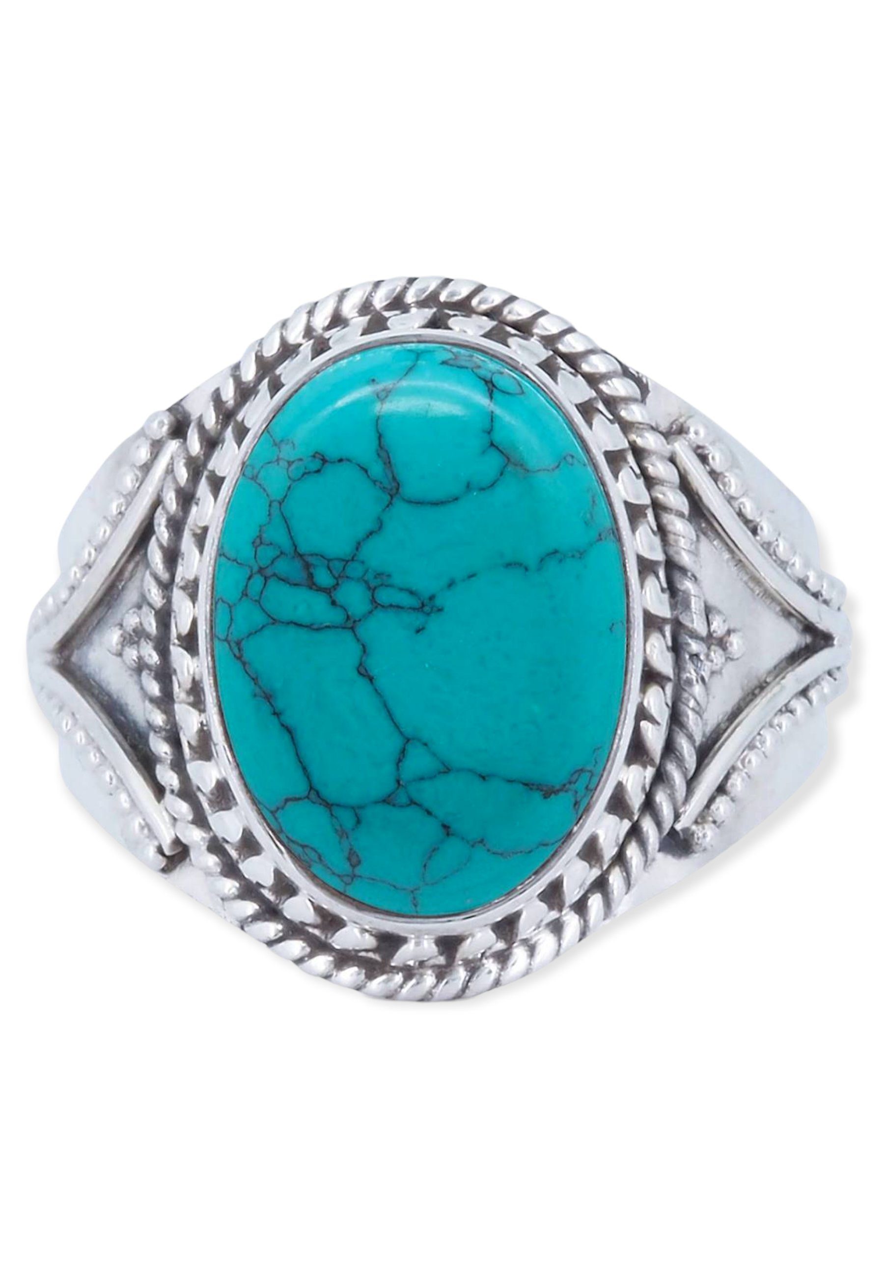 mantraroma Silberring MEKANU aus 925 Silber günstig online kaufen