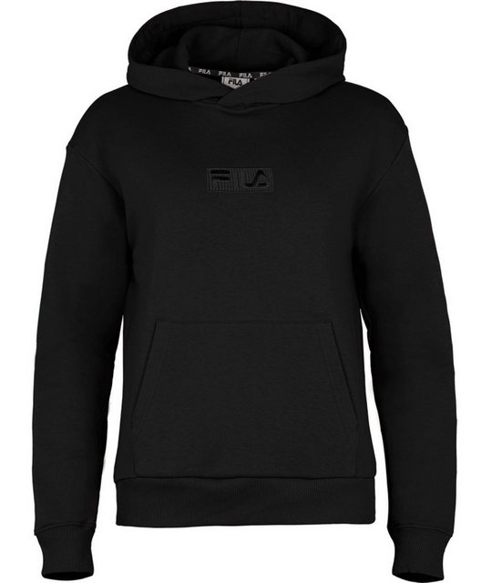 Fila Hoodie Baicoi mit großer Kängurutasche günstig online kaufen