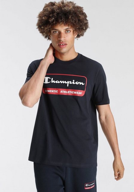 Champion T-Shirt Graphic Shop Crewneck T-Shirt günstig online kaufen