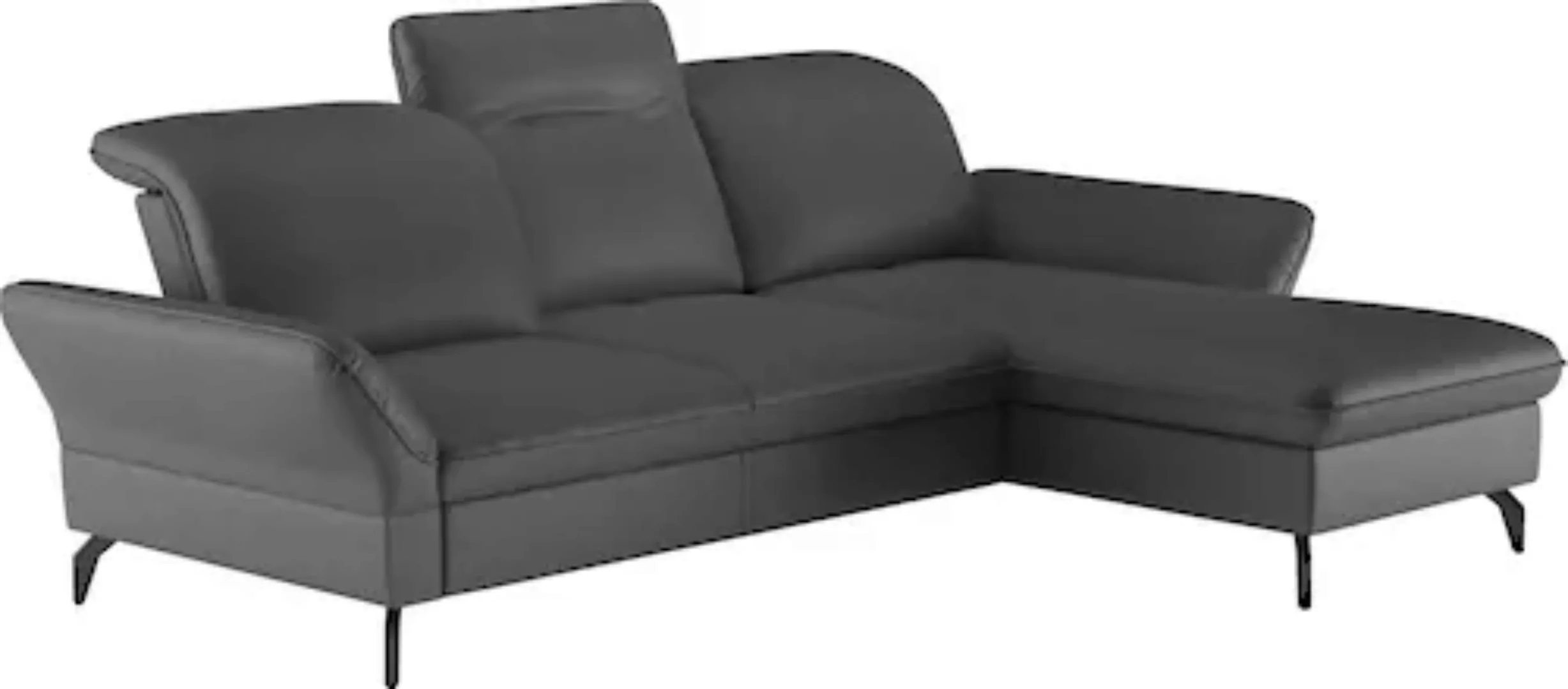 sit&more Ecksofa "Leandro L-Form" günstig online kaufen