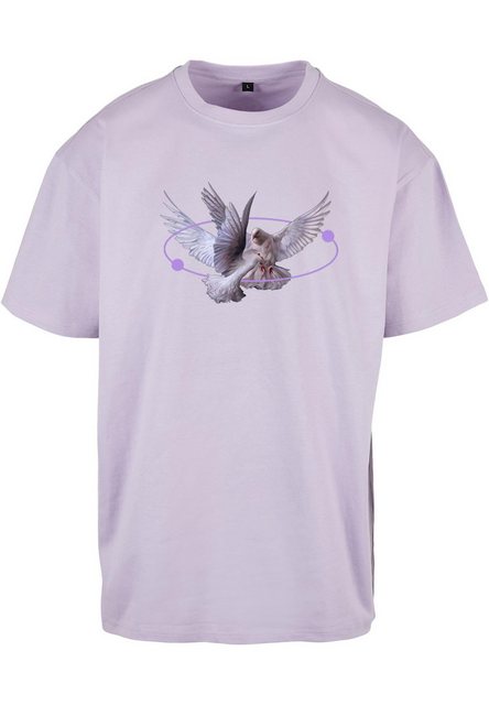 Upscale by Mister Tee T-Shirt MT1977 - Vive la Liberte Oversize Tee lilac 3 günstig online kaufen