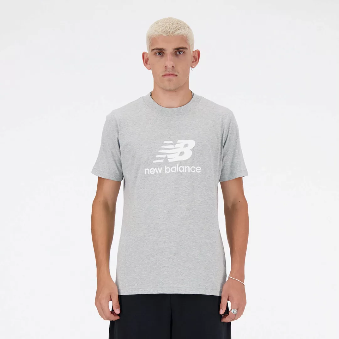 New Balance T-Shirt SPORT ESSENTIALS LOGO T-SHIRT günstig online kaufen