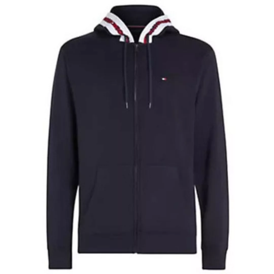 Tommy Hilfiger  Pyjamas/ Nachthemden HOODIE LS FZ HWK günstig online kaufen