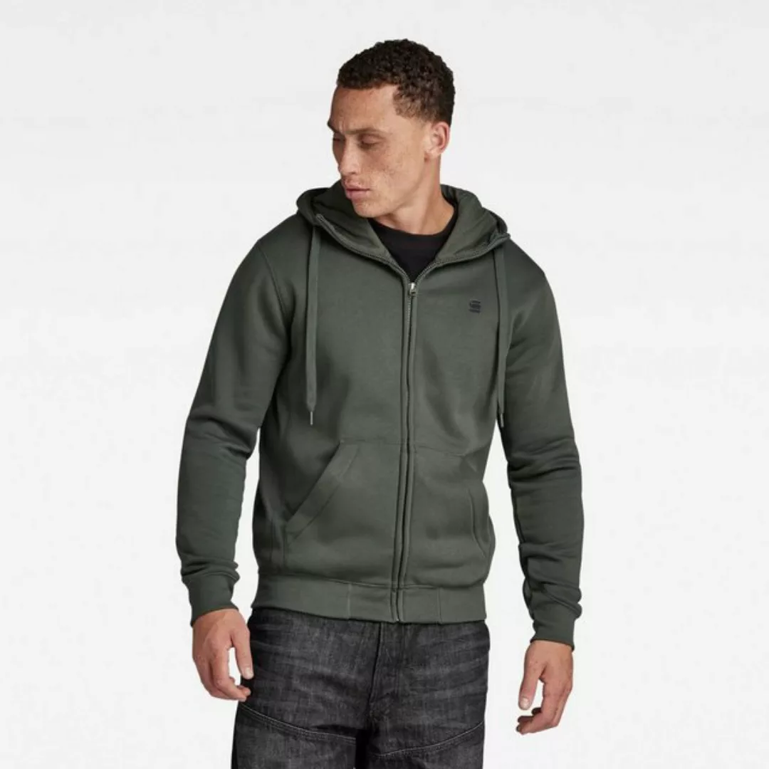 G-STAR Hoodie Premium Core HDD Zip SW L/S (1-tlg) günstig online kaufen