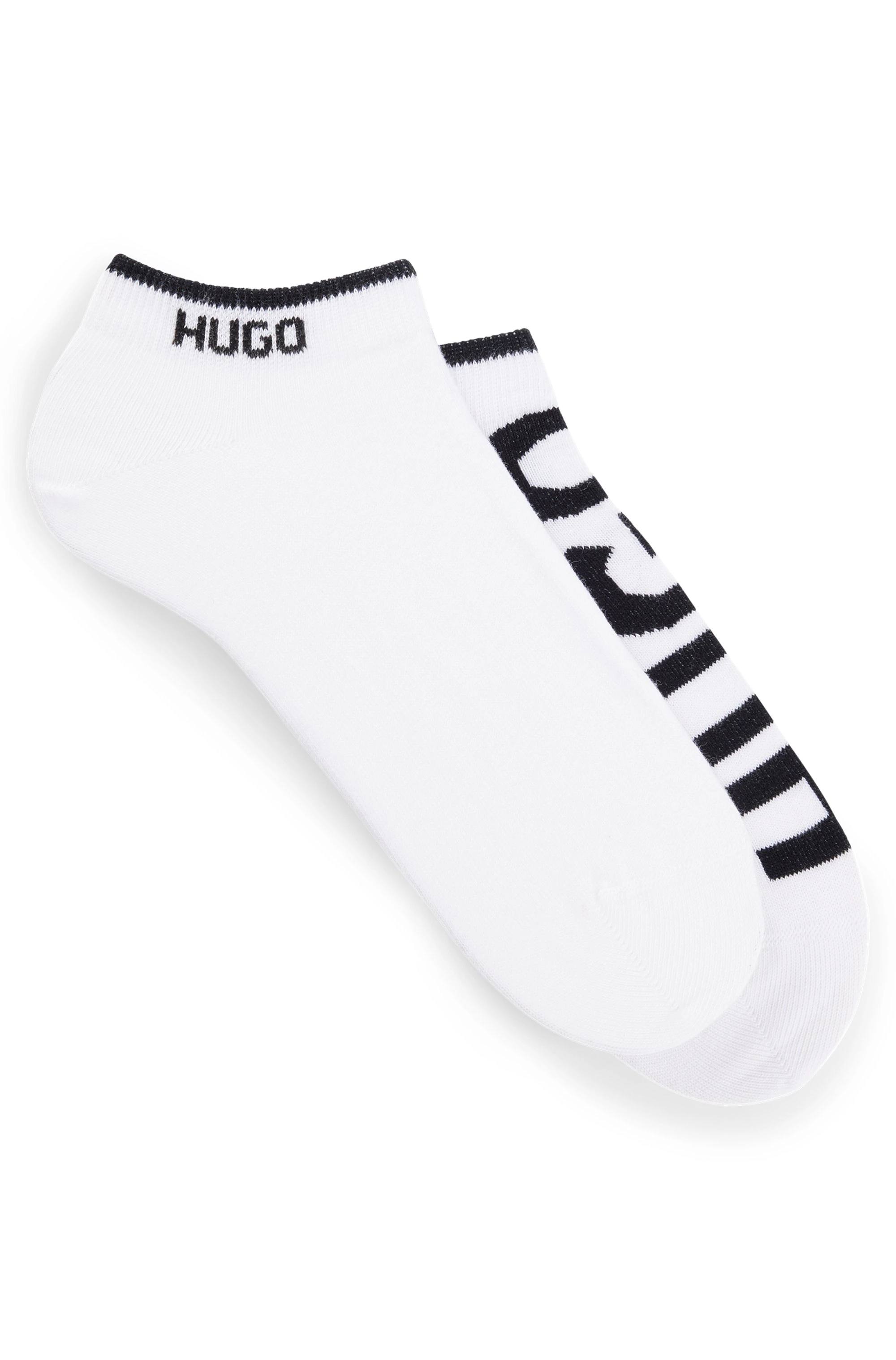 HUGO Underwear Sneakersocken "2P AS LOGO CC W", (2 Paar) günstig online kaufen