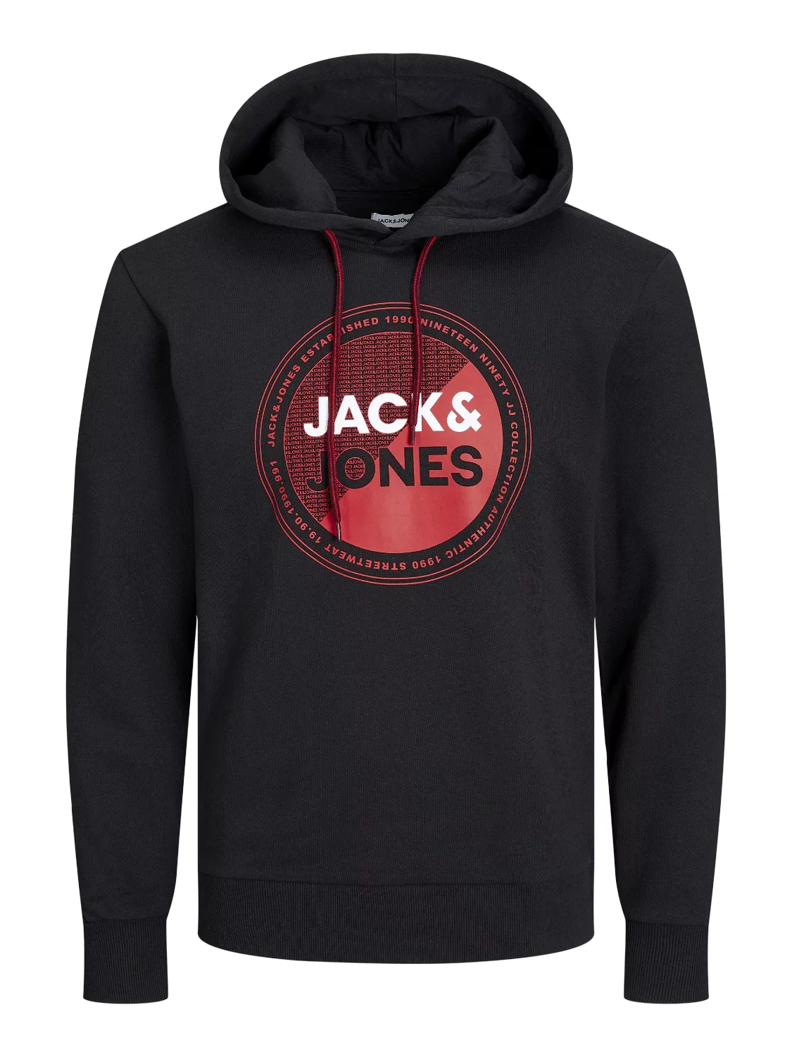 Jack & Jones PlusSize Kapuzensweatshirt "JJLOYD SWEAT HOOD PLS" günstig online kaufen