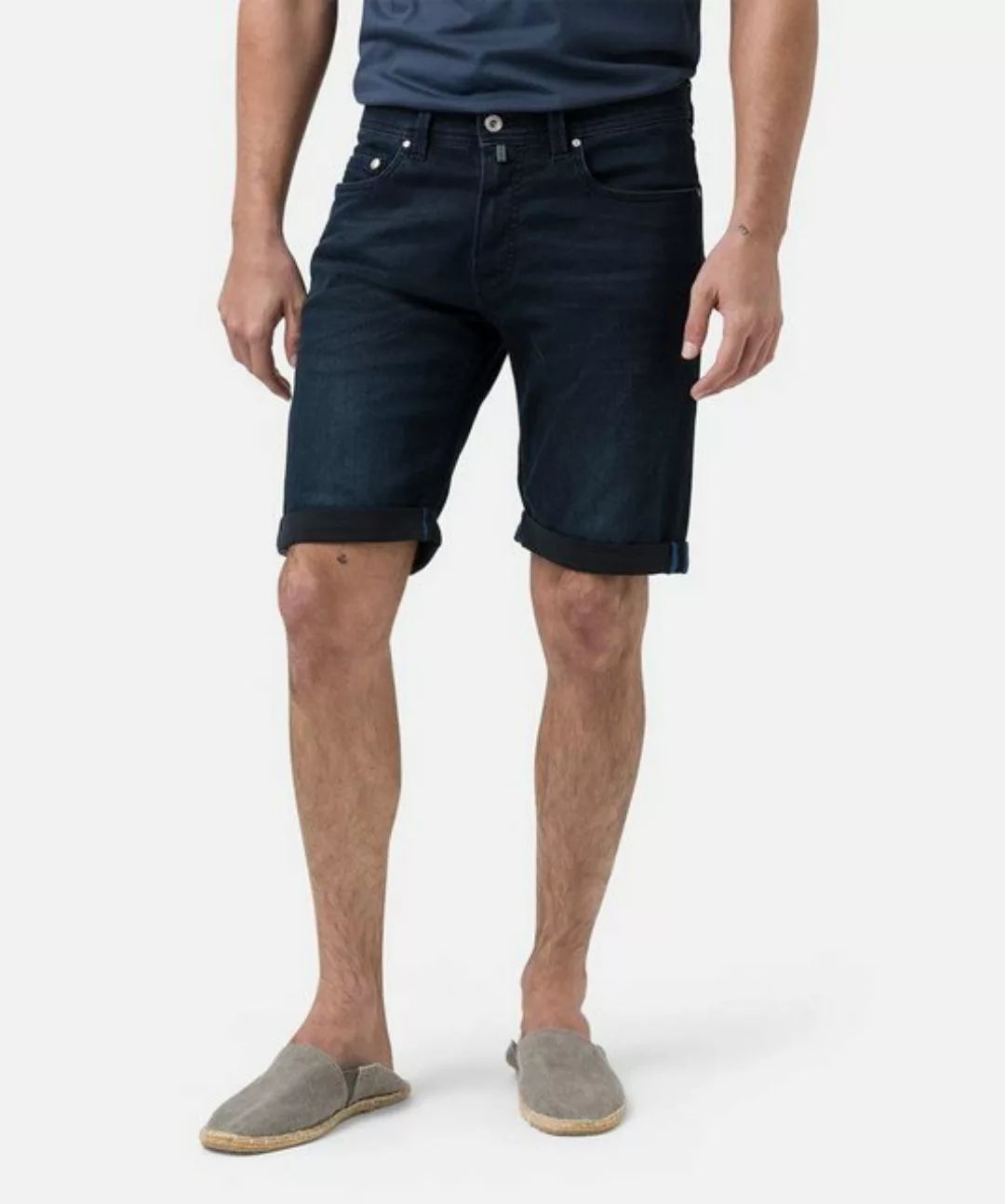 Pierre Cardin Jeansshorts günstig online kaufen