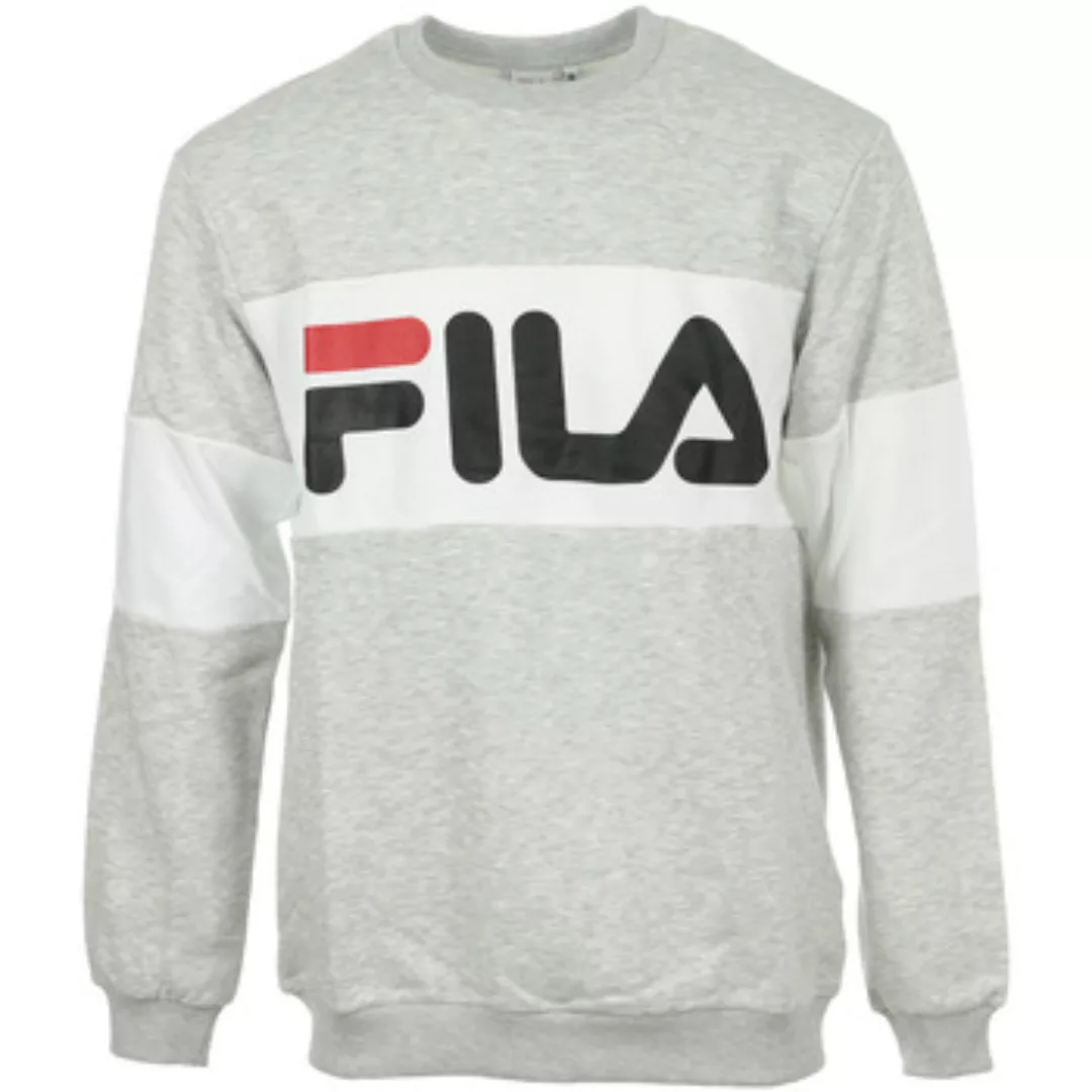 Fila  Sweatshirt Straight Blocked Crew Sweat günstig online kaufen