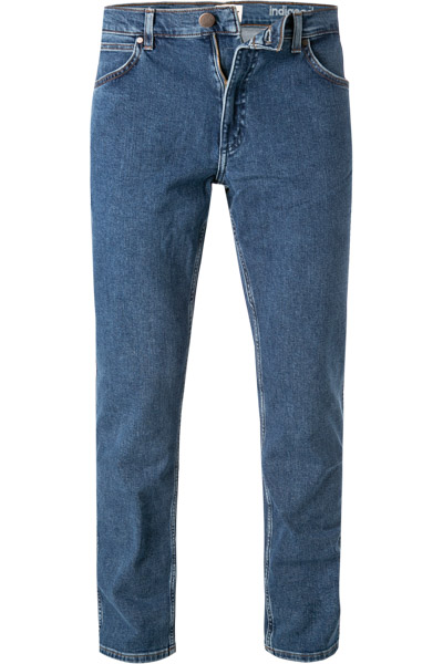 Wrangler Herren Jeans GREENSBORO - Regular Fit - Blau - The Stone Ride günstig online kaufen