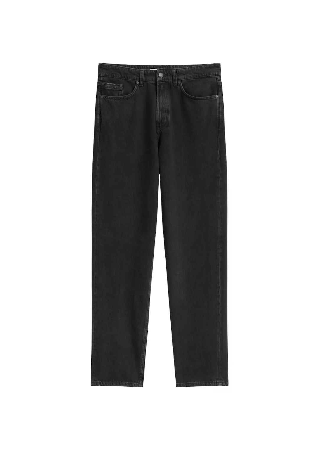 Marc OPolo DENIM 5-Pocket-Jeans "Loose Taper", loose tapered fit, reine Bio günstig online kaufen