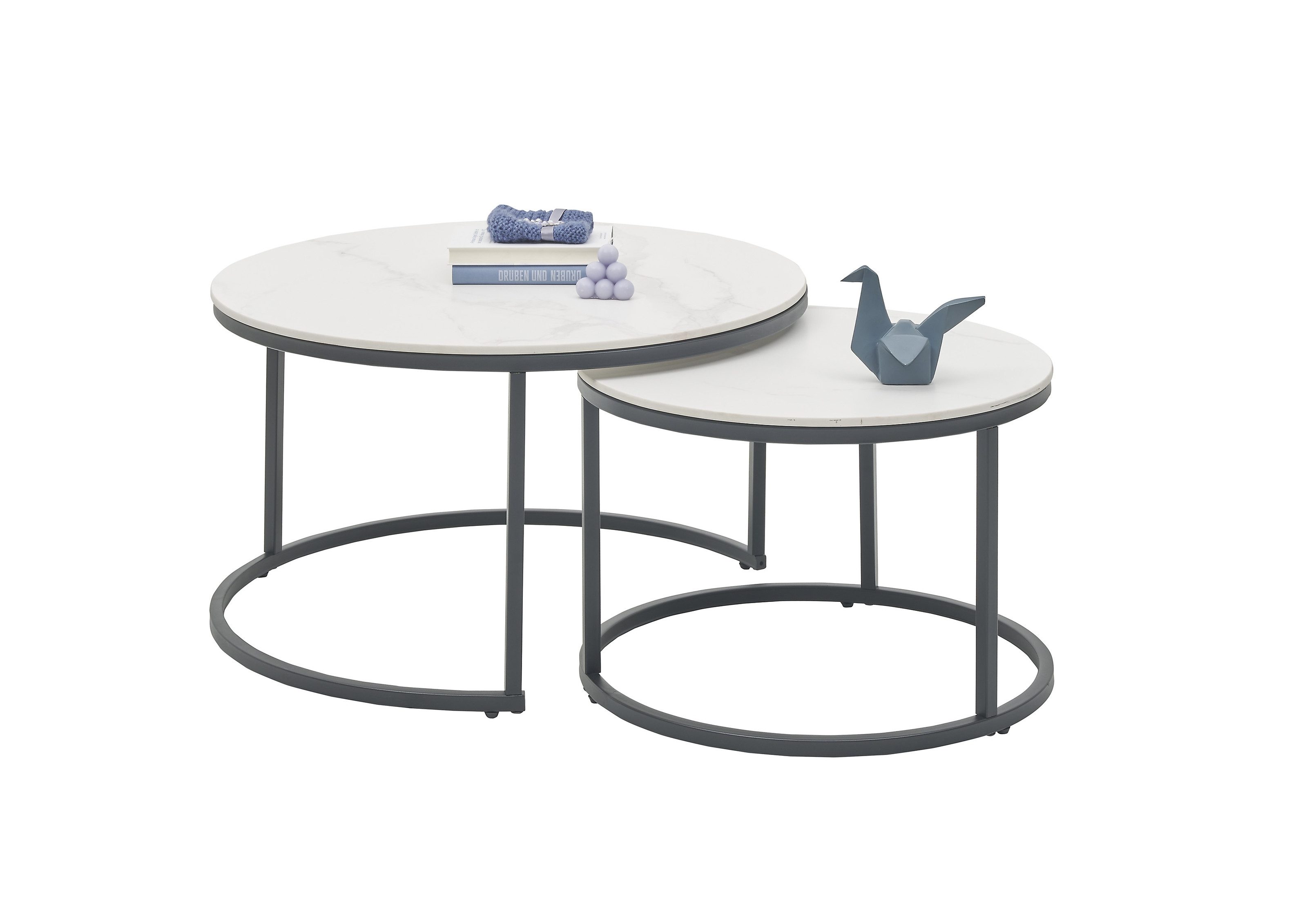 freiraum Couchtisch Gino (2er Set), (2er günstig online kaufen
