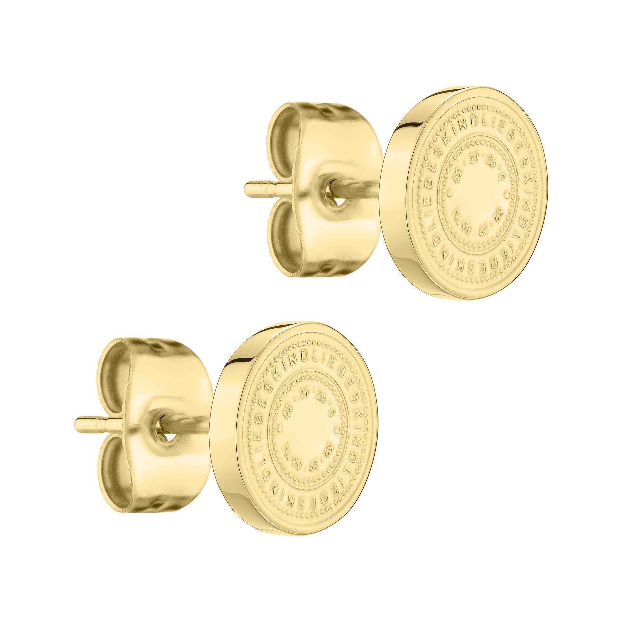 Liebeskind Berlin Paar Ohrstecker Edelstahl günstig online kaufen