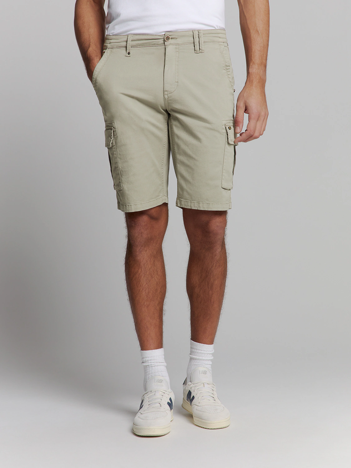 NO EXCESS Cargohose "No Excess Cargo-Shorts" günstig online kaufen