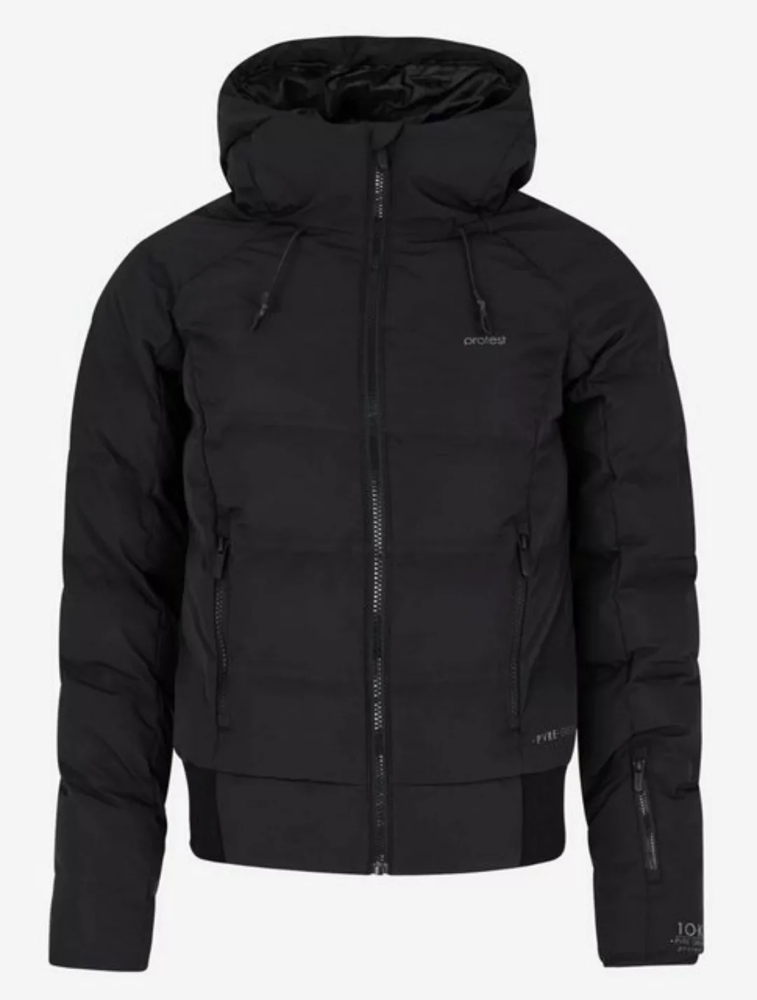 Protest Winterjacke Protest Ski- und Snowbordjacke PRTALYSUMI Black L/40 günstig online kaufen